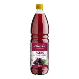 AMATO ACETO PET 1LT ROSSO