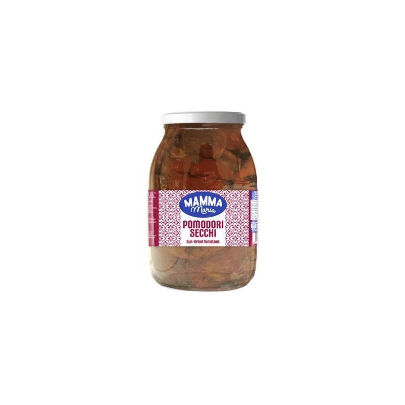 MAMMA MARIA POMODORI SECCHI OLIO GIRASOLE ML1062