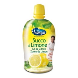 POLENGHI SUCCO DI LIMONE 200ML