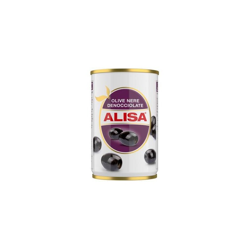 ALISA OLIVE NERE DENOCCIOLATEGR.280