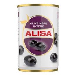 ALISA OLIVE NERE INTERE GR.290LATTA