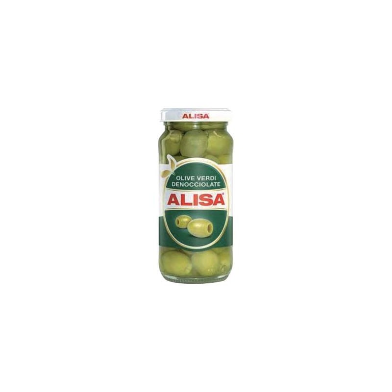 ALISA OLIVE VERDI DENOCC. 230GR