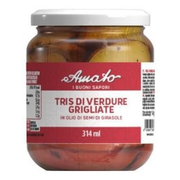 AMATO BS ANTIPASTO DI VERDURE ML.314