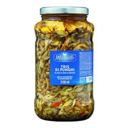 MASIELLO FUNGHI TRIS OLIO VASO 3.100 KG