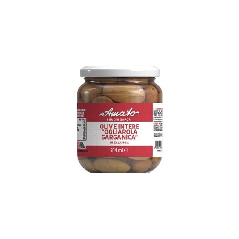 AMATO BS OLIVE OGLIAROLA ML.314