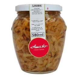 AMATO MELANZANE A FILETTI ML580 VASO ORCIO