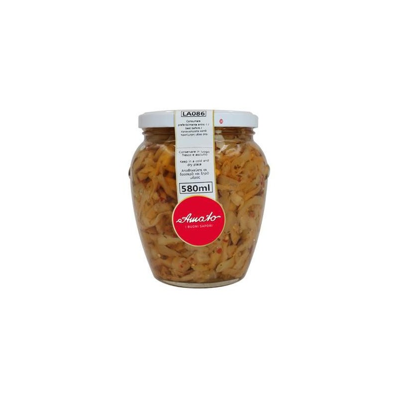 AMATO MELANZANE A FILETTI ML580 VASO ORCIO