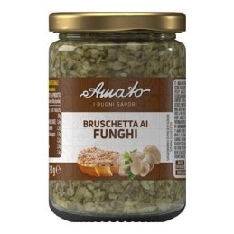 AMATO PATE' FUNGHI 156GR