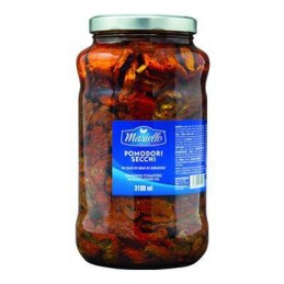 MASIELLO POMODORI SECCHI KG.3.1 VASO