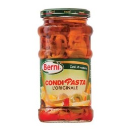 BERNI CONDIPASTA ORIGINALE 310GR