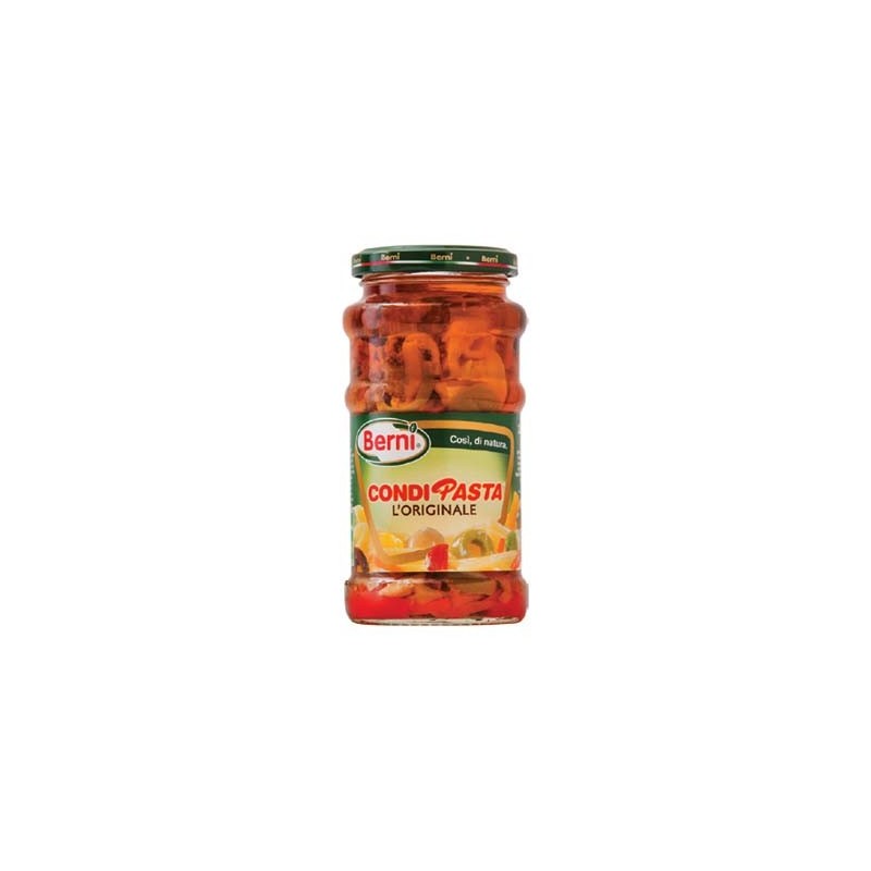 BERNI CONDIPASTA ORIGINALE 310GR