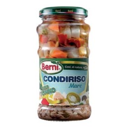 BERNI CONDIRISO 314GR MARE C/TONNO