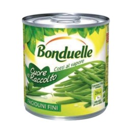 BONDUELLE FAGIOLINI FINI LATTAML.425