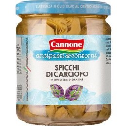 CANNONE CARCIOFI A SPICCHI 314 ML