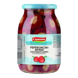 CANNONE PEPERONCINI CON TONNOML.1062