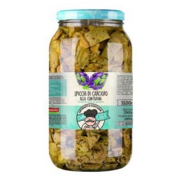 CANNONE SPICCHI DI CARCIOFI ALLA CONTADINA ML.3100