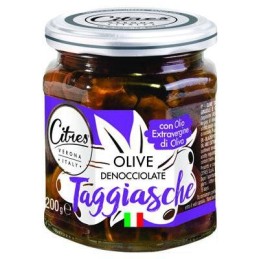 CITRES OLIVE TAGGIASCHE DENOCCIOLATE OLIO EVO ML.228