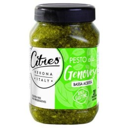 CITRES PESTO GENOVESE CON AGLIO KG.1