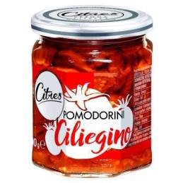CITRES POMODORI SECCHI CILIEGINO IN OLIO ML.228