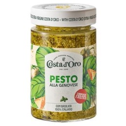 COSTA D'ORO PESTO AL BASILICOGR.190