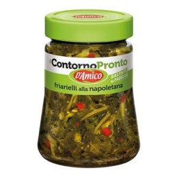 D'AMICO FRIARIELLI GR.280 ALLANAPOLETANA