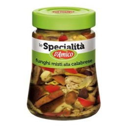 D'AMICO FUNGHI MISTI CALABRESE 280GR