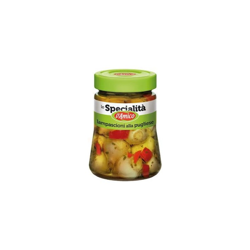 D'AMICO LAMPASCIONI ALLA PUGLIESE GR.280