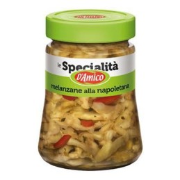 D'AMICO MELANZANE FILETTI 280GR