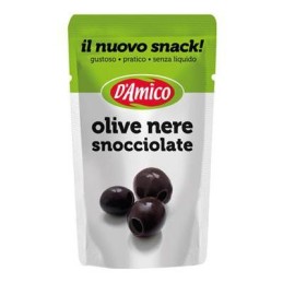 D'AMICO OLIVE ENRE DENOCCIOLATE 75 GR