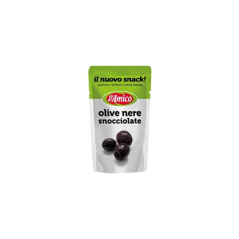 D'AMICO OLIVE ENRE DENOCCIOLATE 75 GR
