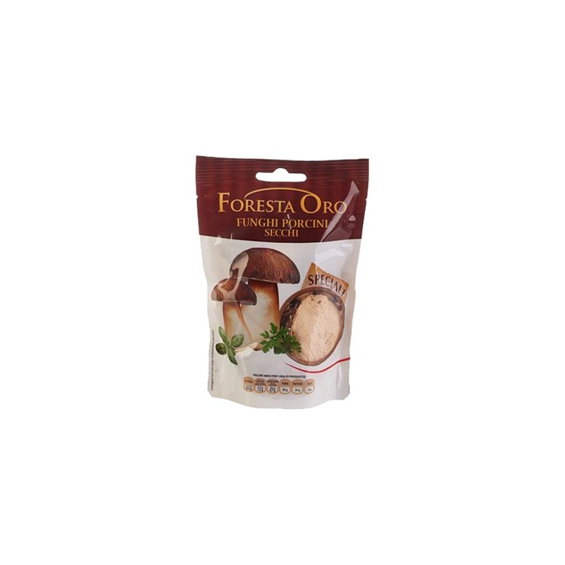 FORESTA ORO FUNGHI SECCHI 30 GR
