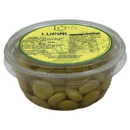LUCARELLI GR200 LUPINI SALAM. SECCHIELLO