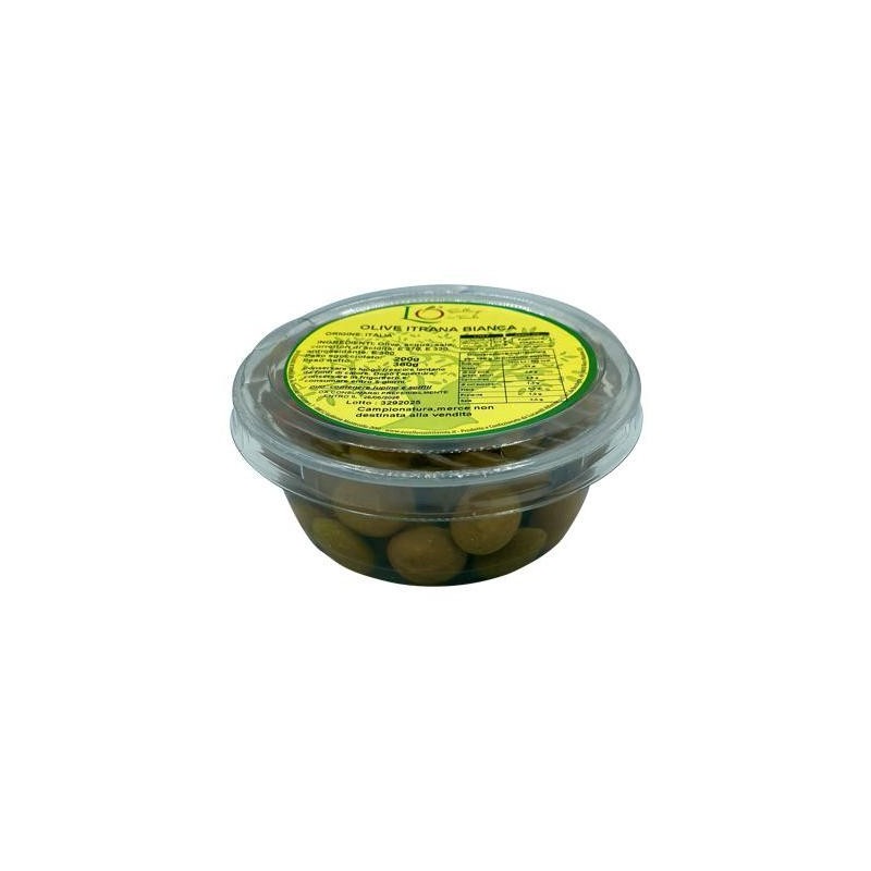 LUCARELLI GR200 OLIVE ITRANA BIA.SALAMOIA SECCHIELLO