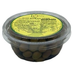 LUCARELLI GR200 OLIVE NERE SALAM.SECCHIELLO