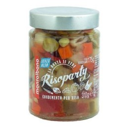 MONTALBANO RISOPARTI NO OLIO ML.310