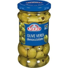 NERI OLIVE VERDI DENOCCIOLATEGR290