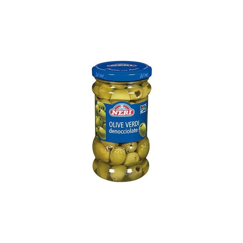 NERI OLIVE VERDI DENOCCIOLATEGR290