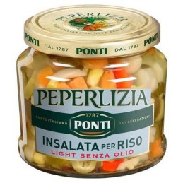 PEPERLIZIA INSALATA RISO 350GR LIGHT
