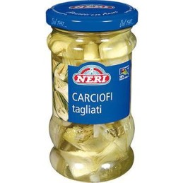 NERI CARCIOFI TAGLIATI GR290