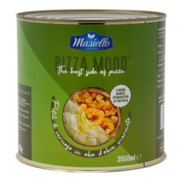 PIZZA MOOD PETALI DI CARCIOFI MARINATI KG.2