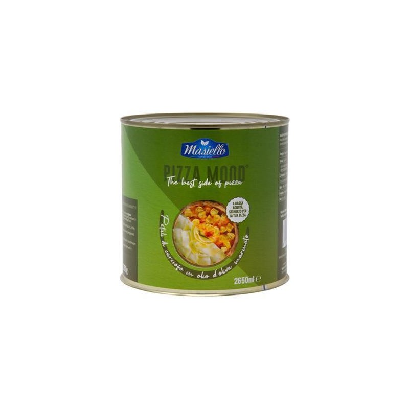 PIZZA MOOD PETALI DI CARCIOFI MARINATI KG.2