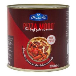 PIZZA MOOD POMODORI SECCHI MARINATI C/OLIO KG.2,65