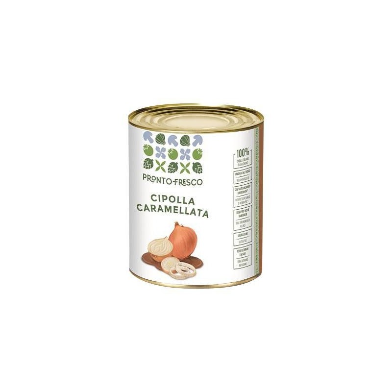 PRONTO FRESCO CIPOLLA CARAMELLATA ML.850