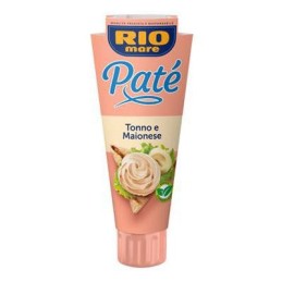 RIO MARE PATE' TONNO & MAIONESE GR.100