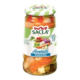 SACLA' 290 GR GIARDINIERA