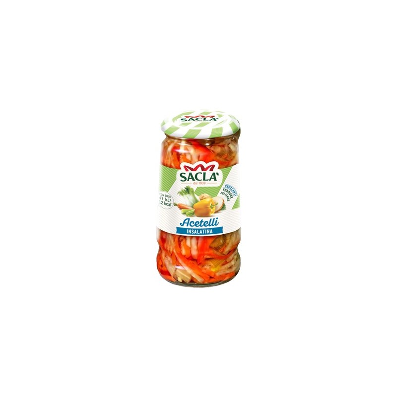 SACLA' 290 GR INSALATINA