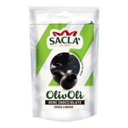 SACLA' OLIPACK SNOCCIOLATE 75 GR NERE