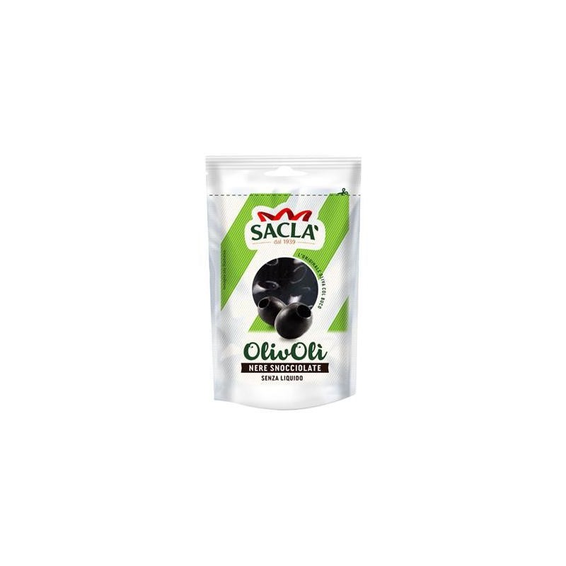 SACLA' OLIPACK SNOCCIOLATE 75 GR NERE