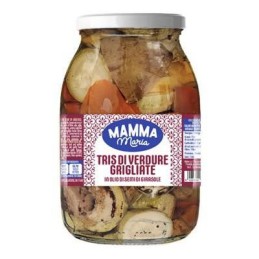 TRIS VERDURE GRIGLIATE ML.1062