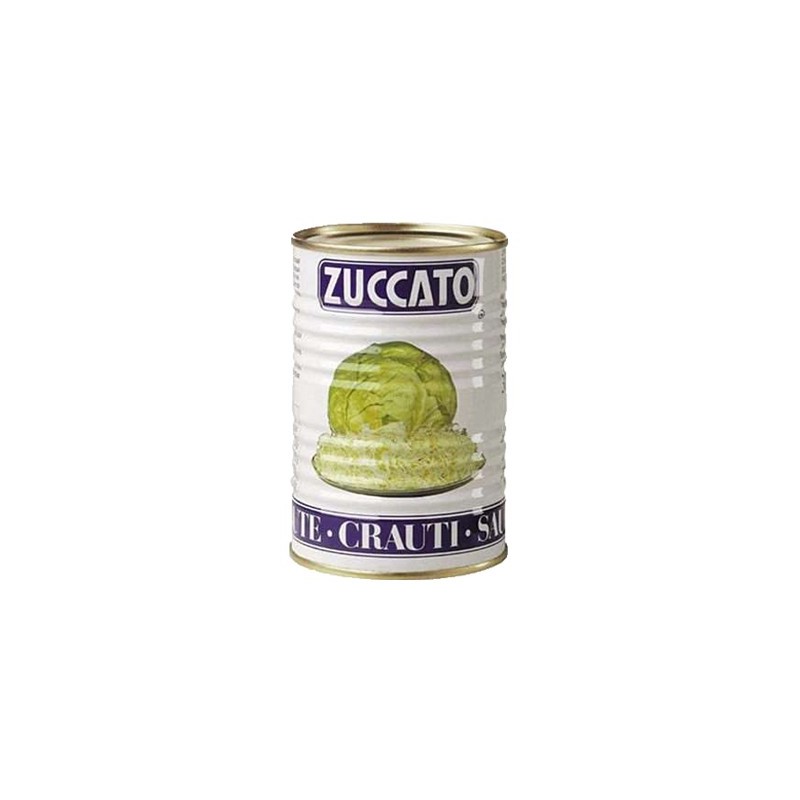 ZUCCATO CRAUTI GR.425 NATUR.